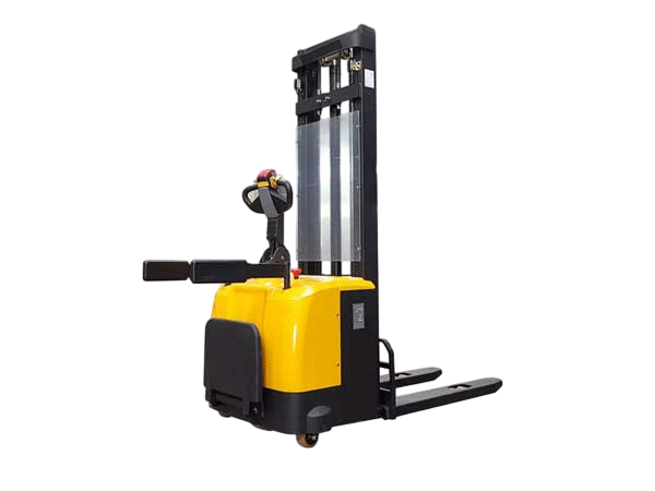 Fully Battery Operated Stacker