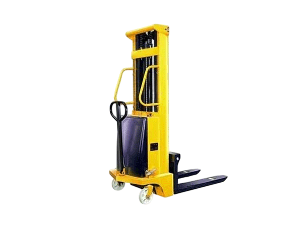 Semi Automatic Stacker