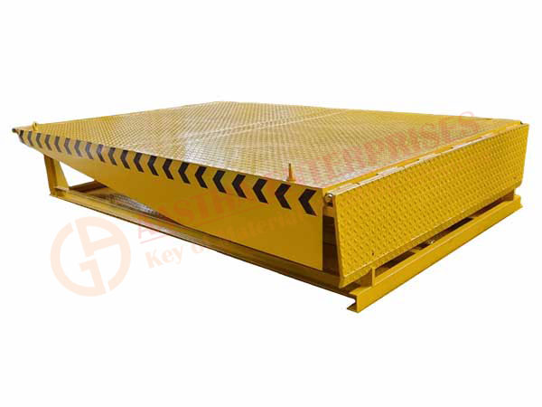Scissor Hand Pallet Truck