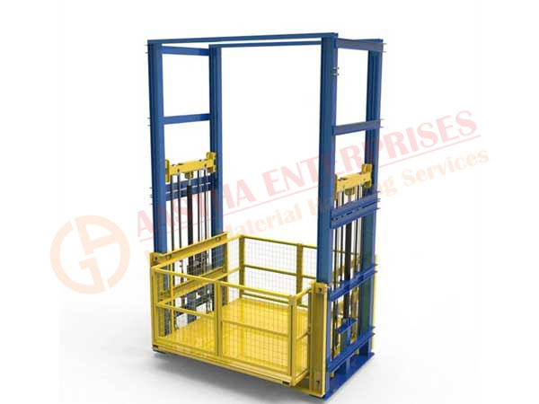 Goods Lift Manufacturers in Pune| Aastha Enterprises 