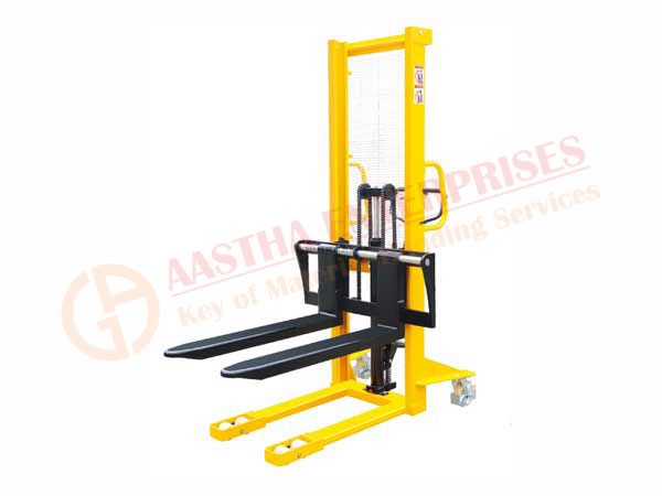 Manual Stacker