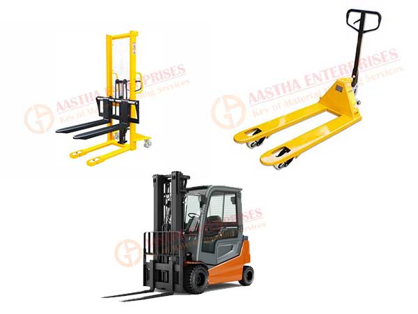 Forklift Repairing Services